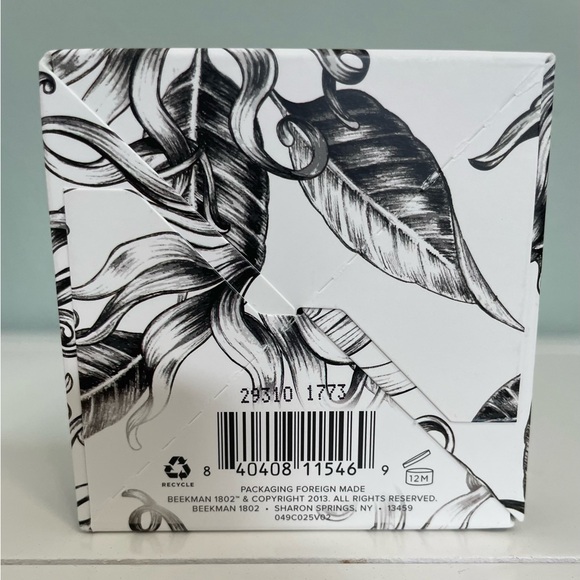 Beekman 1892 body cream ylang ylang & tuberose 8.0 fl oz - Picture 6 of 6